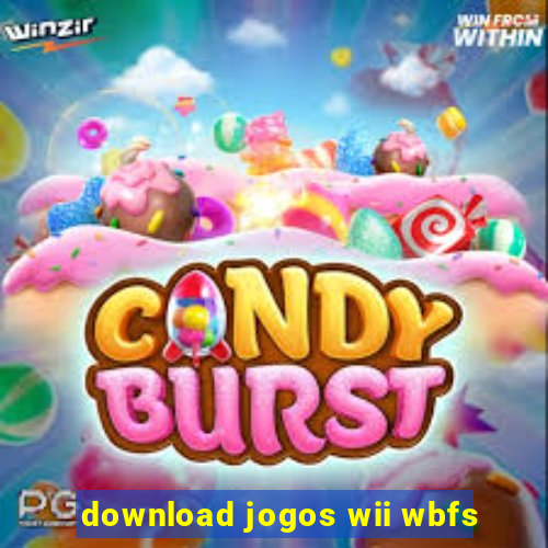 download jogos wii wbfs